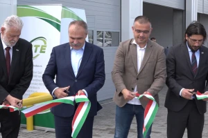 John Deere u Sremskoj Mitrovici