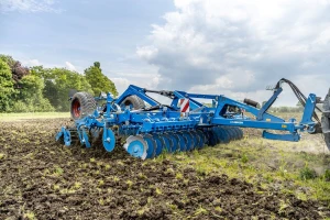 Lemken tanjirača Rubin 10/400
