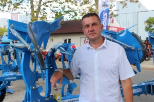 Lemken na poljoprivrednom sajmu u Novom Sadu