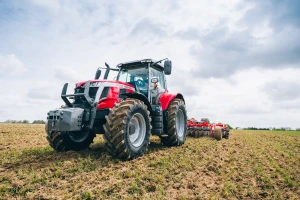 Born to Farm Massey Ferguson