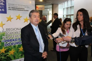 Preko polja do Evrope - konferencija