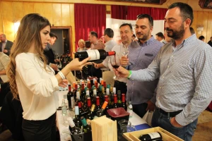 Novosadski salon vina 2018