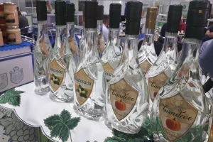 Rakija od bundeve iz Kucure