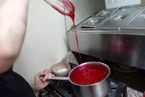 Kuvanje crvenca