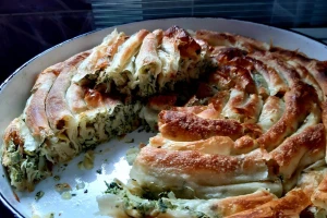 Pita od kopriva