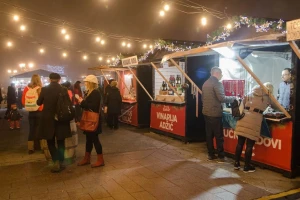 Novosadski "Winter Fest" svrstan među najbolje božićne markete