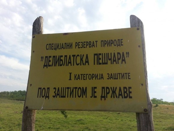 Delibatska pe&scaron;čara