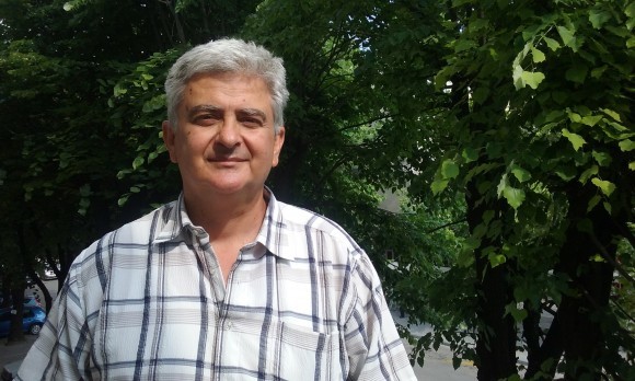 Lazar Klje&scaron;tanović