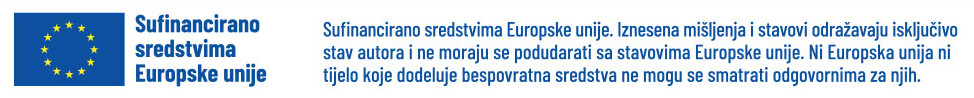 EU Sufinancirano