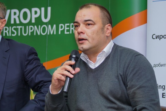 Goran Je&scaron;ić