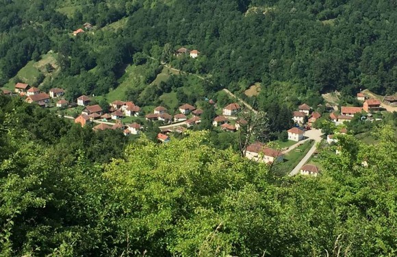 Panorama sela