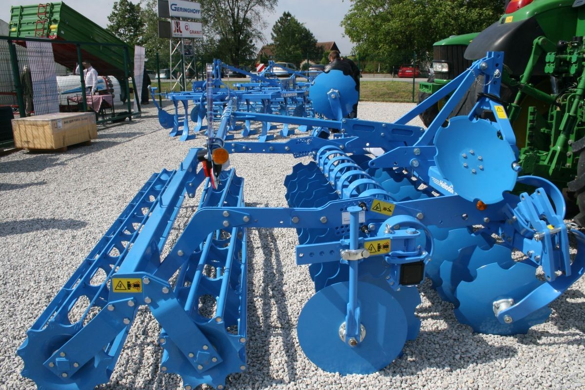 Lemken mehanizacija