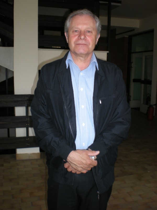 Franc Režonja