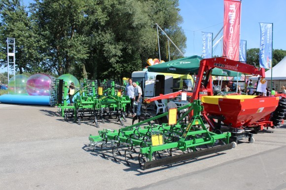 Izložba mehanizacije na Agri