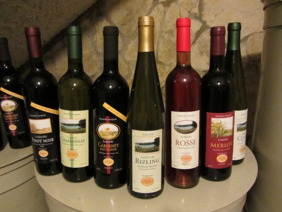 Fla&scaron;irana vina