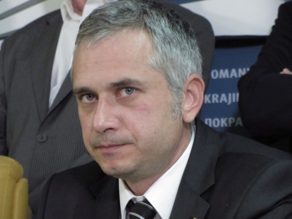 Branislav Bogaro&scaron;ki