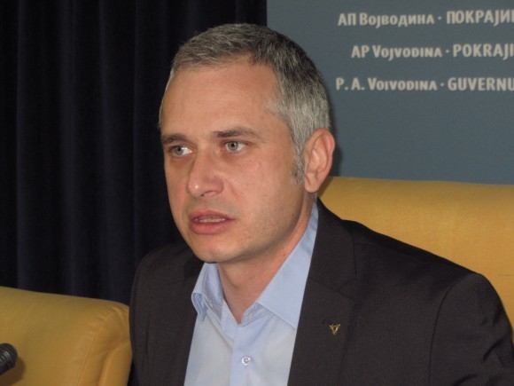 Branislav Bogaro&scaron;ki