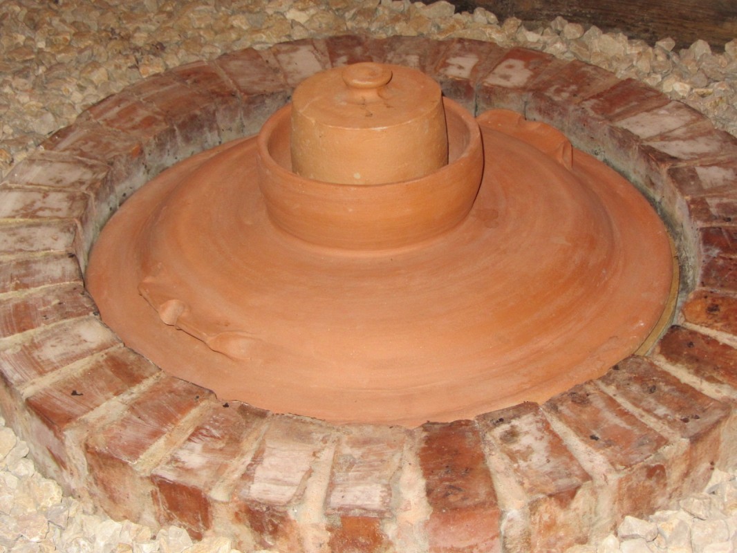 Glinena amfora