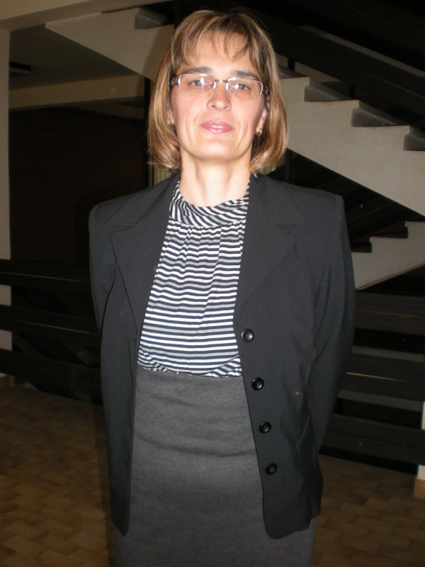 kristina Salapura
