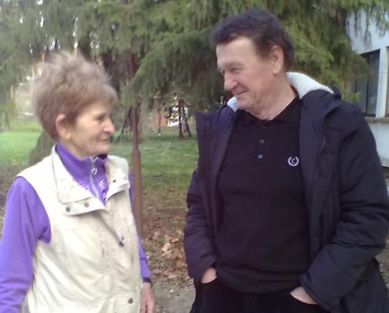 Milica i Čedo
