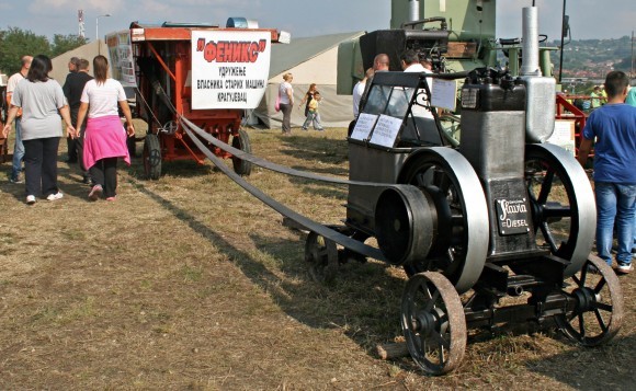 Motor za dre&scaron;
