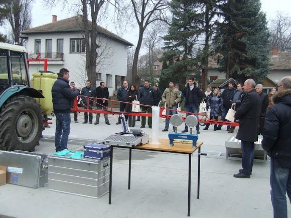 Edukacija poljoprivrednika