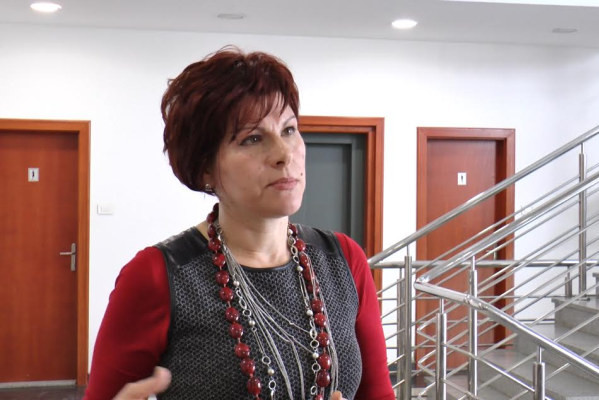 Sanda Klje&scaron;tanović