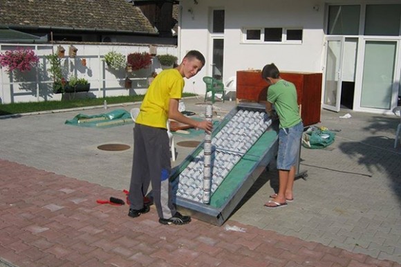 Solarna su&scaron;ara