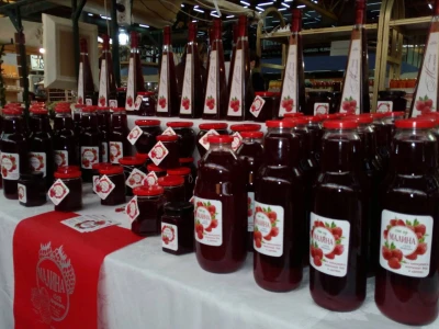 Proizvodi od maline