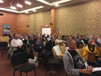 Posetioci predavanja