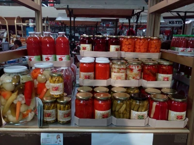 Zimnica "Masiffe"