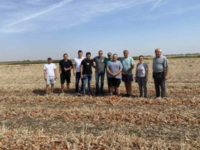 Pipelife sistem za navodnjavanje u Silbašu i Gospođincima
