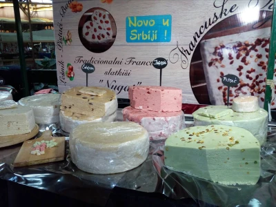 Francuski slatkiši