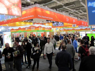 Fruit logistica 2017.
