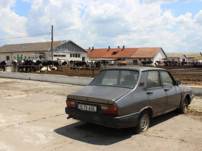 Dacia, simbol rumunske  auto industrije
