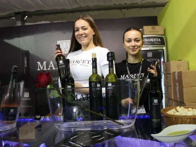 15. Dani mladog maslinovog ulja u Vodnjanu