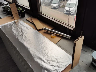 #AKProzorskaDaska