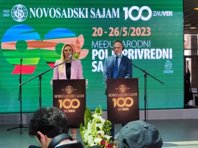 90. Međunarodni sajam poljoprivrede u Novom Sadu