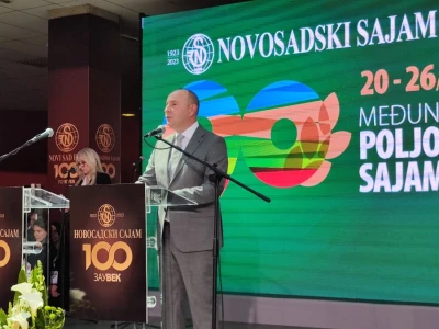 90. Međunarodni sajam poljoprivrede u Novom Sadu