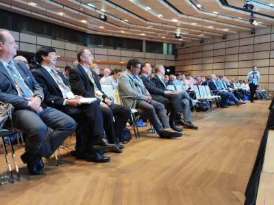 Otvaranje 11. Svetske konferencije o soji