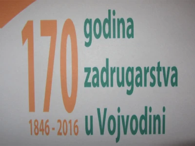 170 godina zadrugarstva u Vojvodini