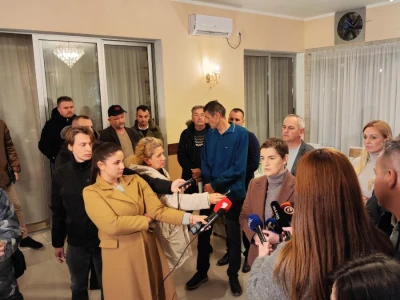 Sastanak Vlade, Ministarstva poljoprivrede i poljoprivrednika u Kisaču