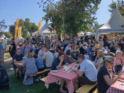 Festival Ukusi Vojvodine 2024.