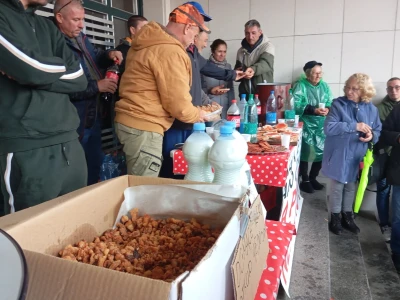 Poljoprivredno-seoski skup u Novom Sadu
