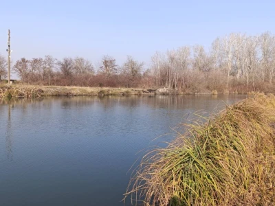 Jezero u Vognju