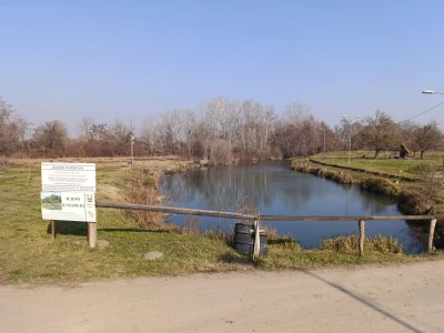 Jezero u Vognju