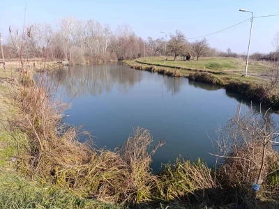 Jezero u Vognju