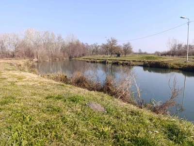 Jezero u Vognju