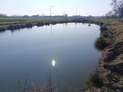 Jezero u Vognju