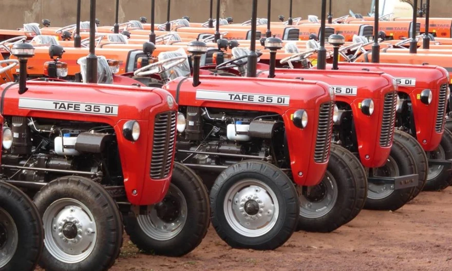 Tafe traktori